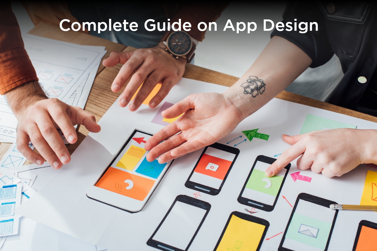 Everything About Mobile App Design And the Factors That You Should Consider