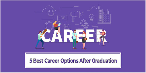5 Best Career Options After Graduation